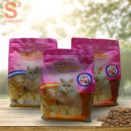 QQ Cat Dry Cat Food 900g (Zip-Lock Pack)