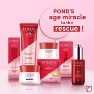 Ponds Age Miracle Facial Foam / Day Night Cream | POND'S Age Miracle