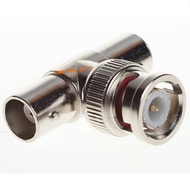 Jack Divided BNC Letter T 1 Into 2 Copper Cables