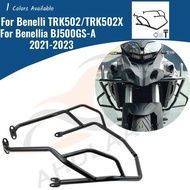 TRK 502X Engine Guard Bumper Motorcycle Highway Crash Bar For Benelli TRK502 TRK502X 2021 2022 2023 