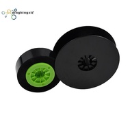 -IR50B Ink Ribbon Black Ribbon for MAX LETATWIN Cable ID Printer Electronic Lettering Machine -550A/