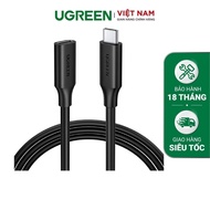 Gen 2 USB type C extension cable 1m long UGREEN 10387