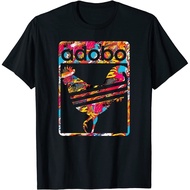 Funny Filipino Tee Chicken Adobo Great Gift Idea Fashion Men T-Shirt Xs-3Xl