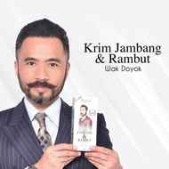 WAK DOYOK Krim Jambang & Rambut Beard & Hair Growth Cream