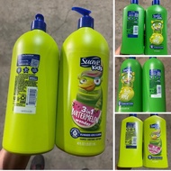 Suave Kids 3 in 1 body wash and shampoo