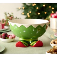 Temptation Series with Feet2.5Quart Serving Bowl