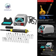 LH20 Wood Burning Tools, Adjustable Temperature Wood Burner Kit, Beginner Craft Wood Burning,Pyrogra