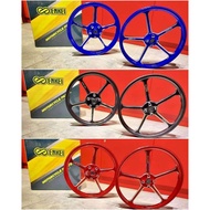 Sportrim Enkei Fg505 Es505 yamaha Y15ZR LC135 125ZR 125Z