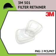 3M 501 FILTER RETAINER