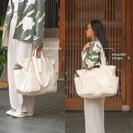 Giggles - Mamiru Portland Bag Canvas Tote Bag Casual Canvas Bag/ | Mamiru