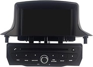 DSP Carplay 1 Din Android 11 Car DVD Player Megane 3 Fluence 2009-2015 WIFI GPS Radio Multimedia Ste