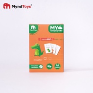 MYNDTOYS EDUCATIONAL TOYS - MY ENCYCLPEDIA - LEARNING ABCs - FOR CHILDREN 4+ YEARS OLD