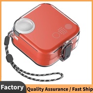 Headphone Case Cover for CMF Buds,Hard PC Shell Clear Protective Earbuds Case for CMF Buds,Headphone