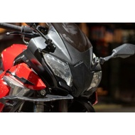 3D Printed Headlight Mask for RUSI SIGMA 250