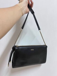 95%新 Furla 斜背包 斜揹包 OL 斯文款