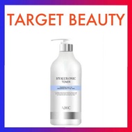 AHC Hyaluronic Toner 新包装神仙水1000ml