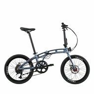 Sepeda Lipat Folding Bike United Nigma 2