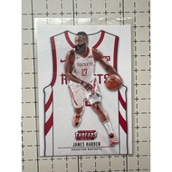 2018-19 Panini Threads Association Jersey SP James Harden 137 Houston Rockets