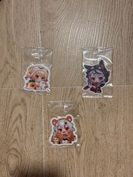 Hololive貼紙