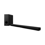 【YAMAHA 山葉】SR-X50A 黑色 碳纖維灰 家庭劇院 聲霸 True X Soundbar 外接式重低音喇叭
