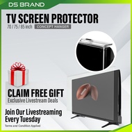 Pelindung Skrin TV Akrilik/Acrylic 70 Inch / Tv Protector Screen / LED / Lcd / Smart Tv Protector Co