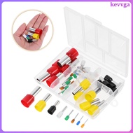 48Pcs Round Clay Cutters Stainless Steel Circle Shape Molds Pottery Tools for Polymer Clay Ceramics 