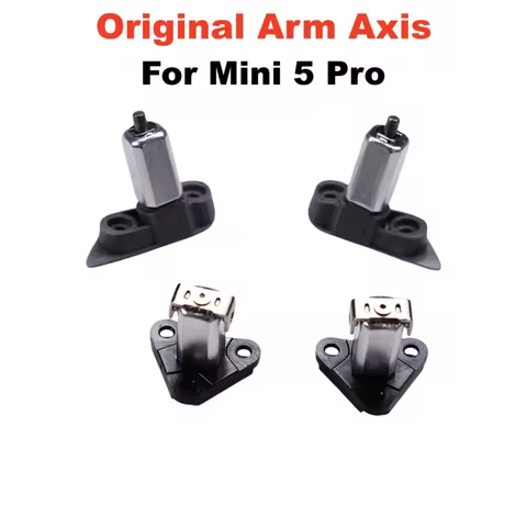 Mini 5 Pro Original Front/Rear Arm Axis Accessories Replacement Front Axis Back Arm Shaft For DJI Mi