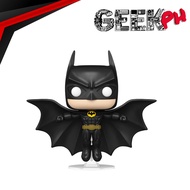 Funko Pop! Deluxe: Batman (1989) 85th Anniversary Batman Soaring sold by Geek PH