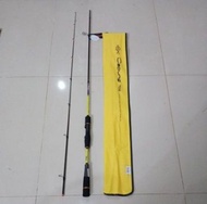 Set Pancing Ultralight Shimano Joran Relix Nusantara 210CM Original