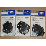 ARAI VZ RAM GEARBASE