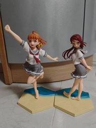 Love Live! Sunshine!! Aqours Figure 擺設公仔