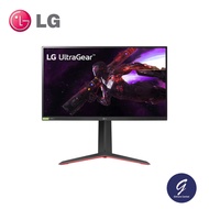 LG UltraGear Gaming 27" QHD Nano IPS/HDR Flat Monitor/2560x1440/HDMI+DP/165hz/320cd/1ms/27GP850-B