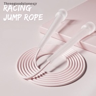 TGS 2.8M Children Jumping Rope Sports Jumping Rope Handle Transparent Racing Jumping Rope JR Sports 