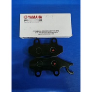BRAKE PAD (FRONT) (5YP-W0045-00)  FOR LC135 /LAGENDA 115 / LAGENDA 115 FI  ORIGINAL INDONESIA