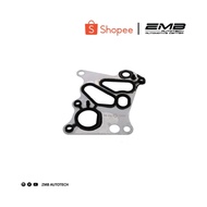 Genuiene MERCEDES OIL FILTER HOUSING GASKET - W204 , M271 - 2711840280