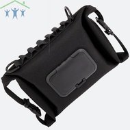 Baby Wipes Dispenser Portable Wet Wipes Pouches Dispenser Canvas Refillable Wipe Holder Keeps Wipes 