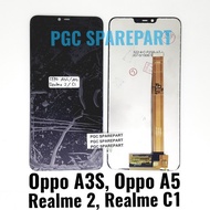 LCD touchscreen oppo A3s