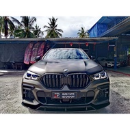 BMW X6 G06 BODYKIT GLOSS BLACK