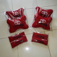 New avanza veloz pillow toyota avanza veloz car interior accessories avanza