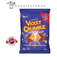 Violet Crumble Bites 150g/Australian Chocolate Snack
