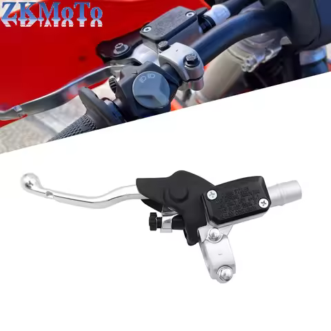 Motorcycle Hydraulic Clutch Master Cylinder Repair Pump Handlebar Lever Fit For KTM HUSQVARNA GASGAS