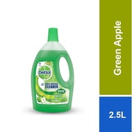 Dettol Multi Action Cleaner- Green Apple (2.5L)
