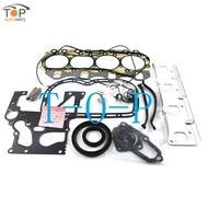 4JC1 Full Overhaul Engine Repair Kit Gasket Set For Isuzu 8-94145-8911 5-87810-963-0 Cylinder Head