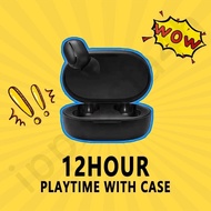 SFREE Shipping  Ready Stock Original Xiaomi Redmi Wireless Earbuds Bluetooth 5.0 Mi True Wireless Ea