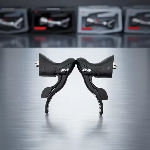 LTWOO R2 2x7 bicycle transmission SMN A070 2X7 front and rear transmission Road bike gear lever 2x7 