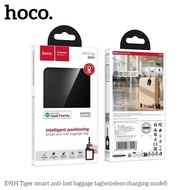 HOCO E91H GPS tag ป้ายห้อยกระเป๋าเดินทาง ติดตามตำแหน่งอัจฉริยะ รองรับ Apple Find My luggage tag hc6