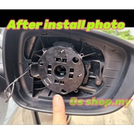 Hyundai Elantra MD /  i30 i40 Side Mirror Adjustment Motor ACTUATOR SIDE MIRROR GLASS CREMIN LOCKER 