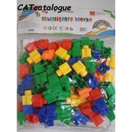 YUJIXING BIG Building Blocks / Intelligence Blocks For Kids