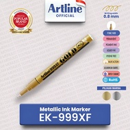 [1 PIECE] ARTLINE MARKER METALLIC INK MARKER 0.8 MM EK-999XF