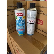 CRC Co Contact Cleaner - 520ML (CRC-2016)